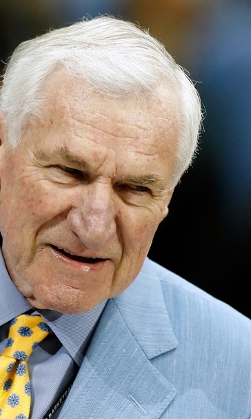 Smith's essence lives in all aspects of Tar Heel life, and will always